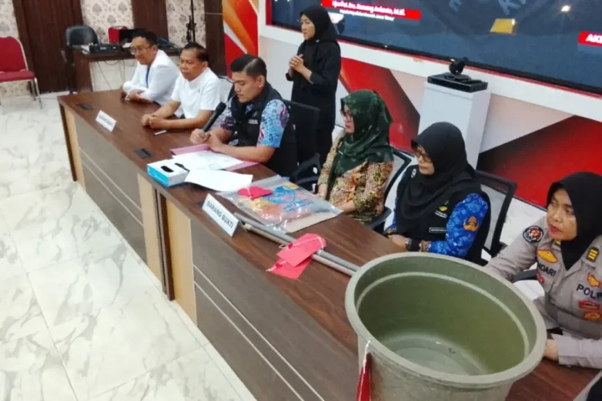Kedua Kakak Perempuan Balita di Kediri Turut Alami Kekerasan, Polisi Pastikan Dalami Kasus