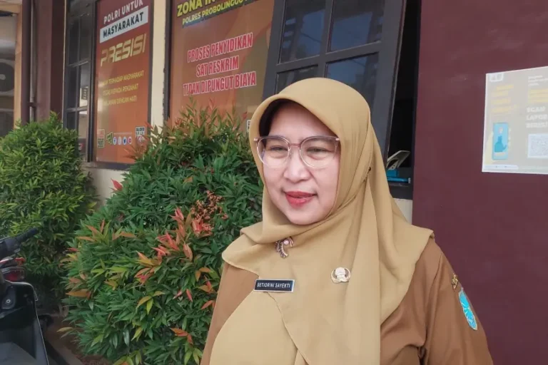 Belasan Papan Nama Jalan di Kota Probolinggo Dicuri, Kerugian Ditaksir Belasan Juta Rupiah