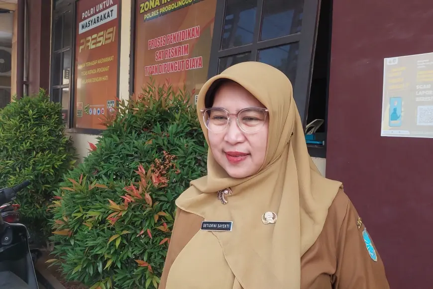 Belasan Papan Nama Jalan di Kota Probolinggo Dicuri, Kerugian Ditaksir Belasan Juta Rupiah