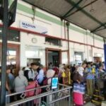 KAI Daop 7 Madiun layani tiga juta pelanggan pada triwulan I