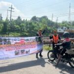 Daop 7 Madiun konsisten edukasi keselamatan di perlintasan sebidang