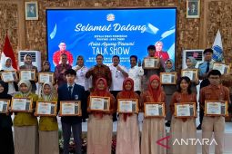 Suko Widodo dorong sekolah miliki informasi banyak tentang masuk PTN