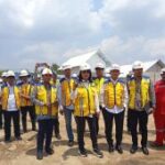 Wamen PU pantau progres pembangunan Sekolah Rakyat di Kabupaten Madiun