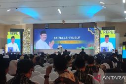 Mensos kunker ke Pamekasan pantau Sekolah Rakyat & implementasi PKH