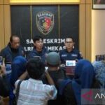 Polisi ringkus komplotan ibu dan anak pencuri emas lintas provinsi