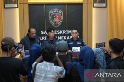 Polisi ringkus komplotan ibu dan anak pencuri emas lintas provinsi