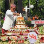 Peringatan Hari Jadi ke-733 Kota Surabaya