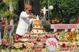 Peringatan Hari Jadi ke-733 Kota Surabaya
