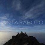 Pendakian Gunung Arjuno dan Welirang dibuka 7 Mei 2026