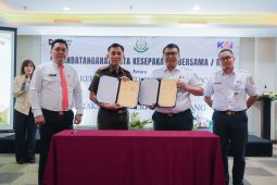 KAI gandeng Kejari Kota Malang terkait penyelamatan dan pemulihan aset