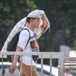 Dinkes Kota Malang imbau masyarakat waspada "heat stroke" saat kemarau