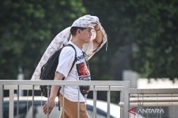 Dinkes Kota Malang imbau masyarakat waspada "heat stroke" saat kemarau