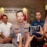 Polres Malang: Tes urine 31 wisatawan Pantai Wedi Awu positif narkoba
