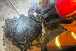 Damkar Kota Malang ungkap pemicu kebakaran ruang praktikum Polinema