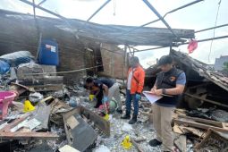 Polres Malang dalami ledakan petasan di rumah yang tewaskan satu orang