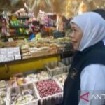 Khofifah minta kepala daerah proaktif cek perkembangan harga sembako