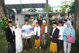 Bupati Bojonegoro ajak masyarakat belajar ikhlas pada Idul Adha 1447 H