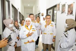 Khofifah sebut kawasan Jatim Hub perkuat daya saing ekspor