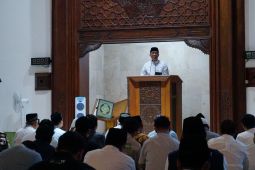 Menteri Brian soroti krisis makna manusia modern di ITS