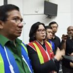Pelayanan RSUD Dr Soetomo Surabaya tetap berjalan pascakebakaran PPJT