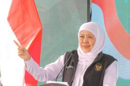 Khofifah: Arsip jadi fondasi Indonesia Emas 2045