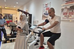 Laboratorium kesehatan dukung optimalisasi rehabilitasi jantung
