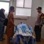 Polisi buru pelaku penyiraman cairan kimia ke penjual tempe di Pacitan