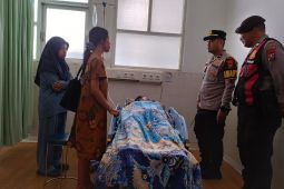 Polisi buru pelaku penyiraman cairan kimia ke penjual tempe di Pacitan