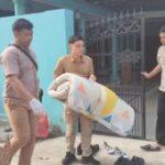 Polisi geledah ponpes milik terduga pencabulan santri di Ponorogo