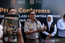 Karding: Karantina Terpadu Jatim tingkatkan efisiensi layanan logistik