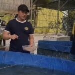 Dinas Perikanan Sidoarjo dukung budidaya lele di Lapas Porong