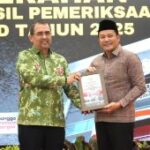 Pemkab Sidoarjo raih opini WTP atas laporan keuangan 2025
