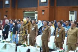 Pemkot Surabaya beri pelatihan Perlinsos digital bagi 12.669 peserta