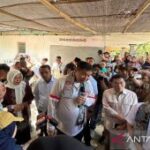 Menteri PKP tinjau usulan program BSPS di Kabupaten Bangkalan