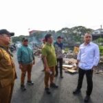 Surabaya tambah fasilitas infrastruktur Jalan Kali Tebu