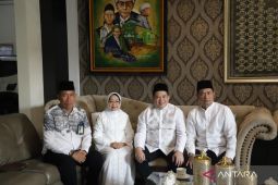 Kakanwil BPN Jatim hadiri haul KH Abd. Wahab Chasbullah