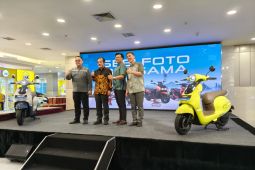 Produsen motor listrik perluas pasar di Surabaya