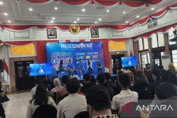 Crystalin Run Experience 2026 padukan olah raga, musik dan kuliner