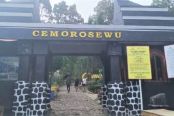 BPBD Magetan siagakan relawan di jalur Cemorosewu saat libur Idul Adha