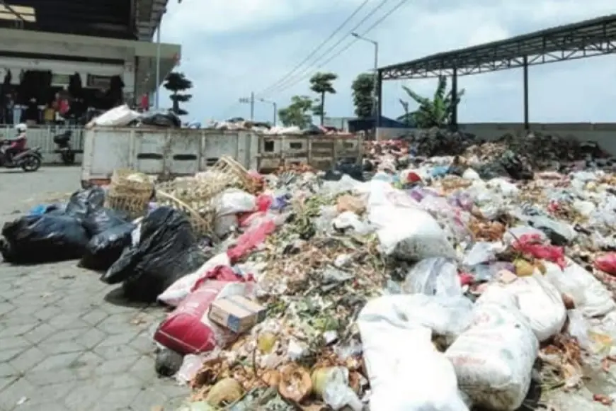 Sampah Kota Batu Meledak akibat MBG, DLH Dorong SPPG Kelola Sampah Mandiri