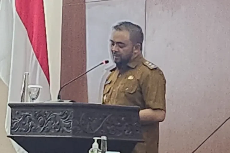Pemkot Batu Ajukan Tiga Raperda Strategis ke DPRD, Fokus Lahan Pertanian dan Reformasi OPD