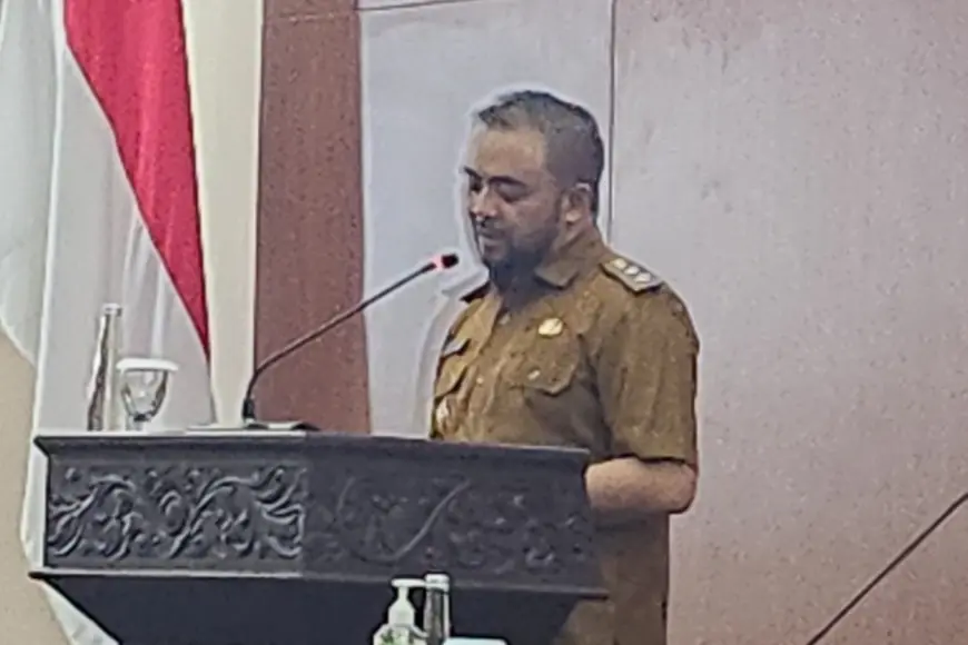 Pemkot Batu Ajukan Tiga Raperda Strategis ke DPRD, Fokus Lahan Pertanian dan Reformasi OPD
