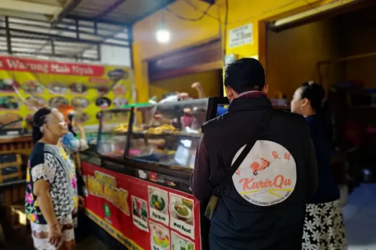 Pemuda Blitar Bangun Startup Kurir Lokal, Buka Puluhan Lapangan Kerja