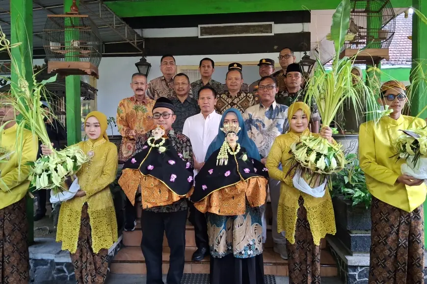 PG Modjopanggong Buka Giling, Pemkab Tulungagung Dukung Program Swasembada Gula Nasional