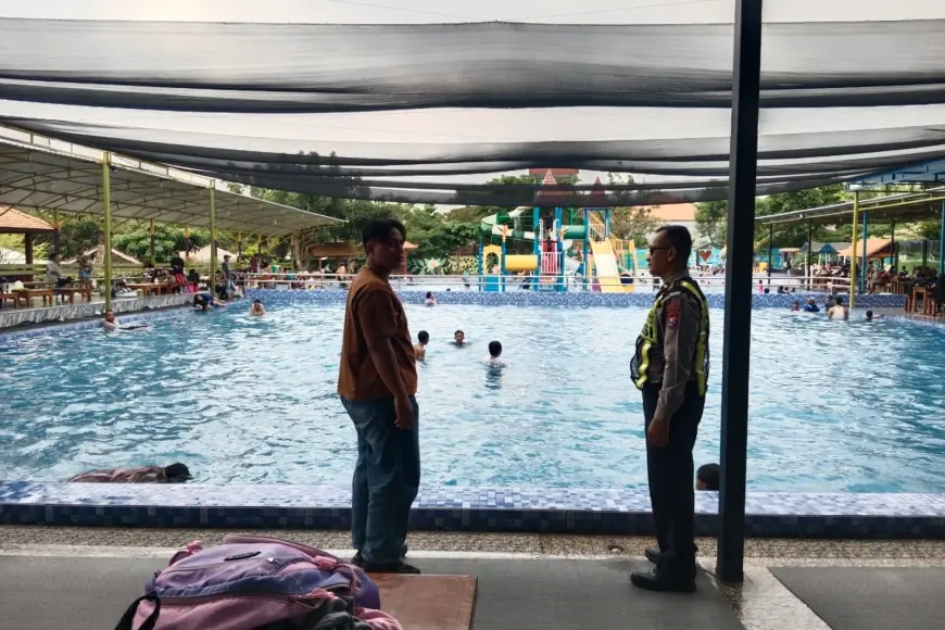 Bocah di Gresik Tewas Tenggelam di Wahana Kolam Renang Jati Sewu