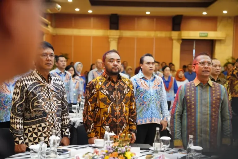 Plt Wali Kota Batu Tegaskan Daerah Butuh Ruang Gerak Hadapi Tekanan Fiskal