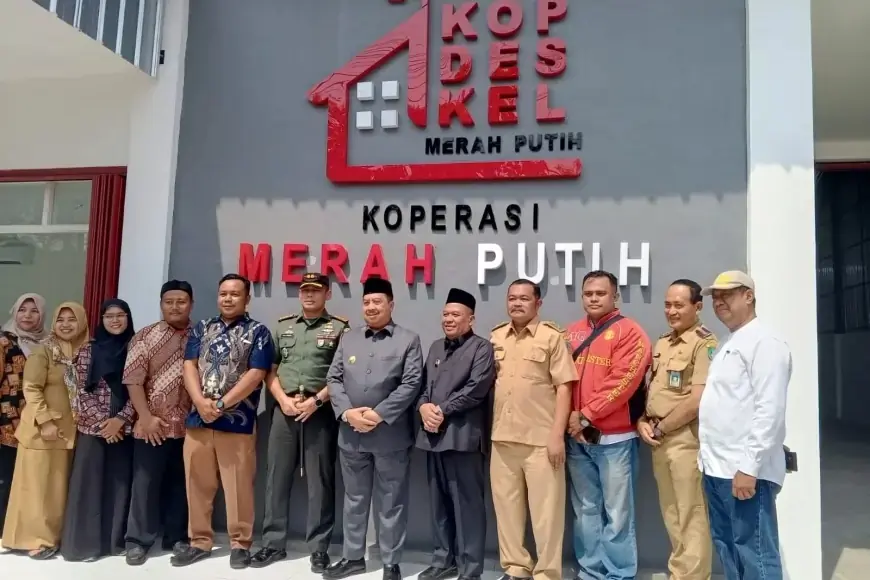 Usai Diresmikan Presiden, KDKMP Jombang Belum Beroperasi, Sejumlah Karyawan Malah Undur Diri