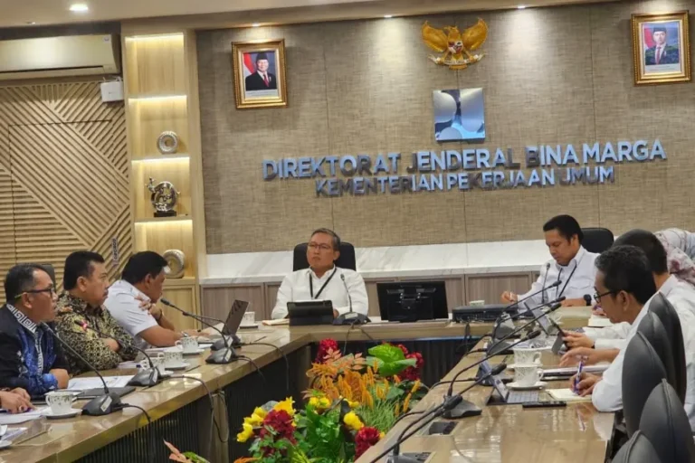 Jombang, Nganjuk dan Kediri Bahas Skema Sharing Anggaran Rp715 Miliar Bangunan Flyover Mengkreng