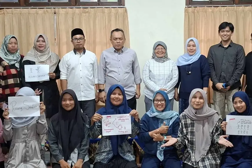 Putar Film Pesta Babi, Generasi Muda Jombang Bedah Krisis Agraria dan Watak Oligarki