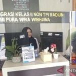Imigrasi Madiun terbitkan 4.123 paspor selama kuartal I 2026